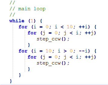 code 3